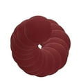 thumbnail image 1 of XiHAMA 12-inch PSA Sanding Discs 60 Grits NO-Hole Self Stick Adhesive Back Aluminum Oxide Sanding Discs for Orbital Sander, 1 of 7