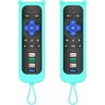 thumbnail image 1 of XiHAMA 2-Pack Replacement Compatible with Roku TV Remote Compatible for TCL Roku/Onn Roku/Hisense Roku/Philips Roku/Sharp Roku/Westinghouse Roku/Insignia Roku TV [Remote Control for Roku TV Only], 1 of 7