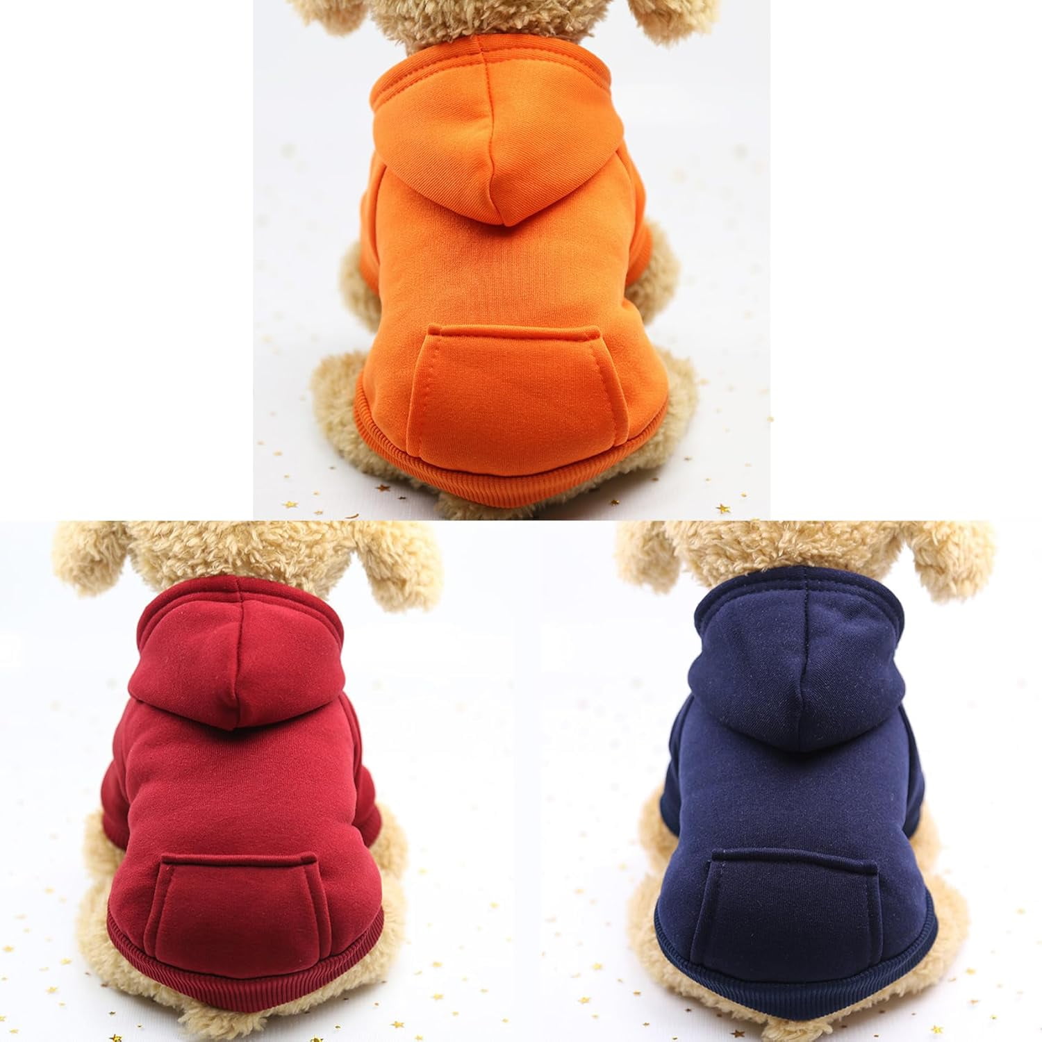 XiHAMA Dog Dresses, Fashion Pet Dog Clothes, Striped Mesh Puppy Dogs Princess Dresses
