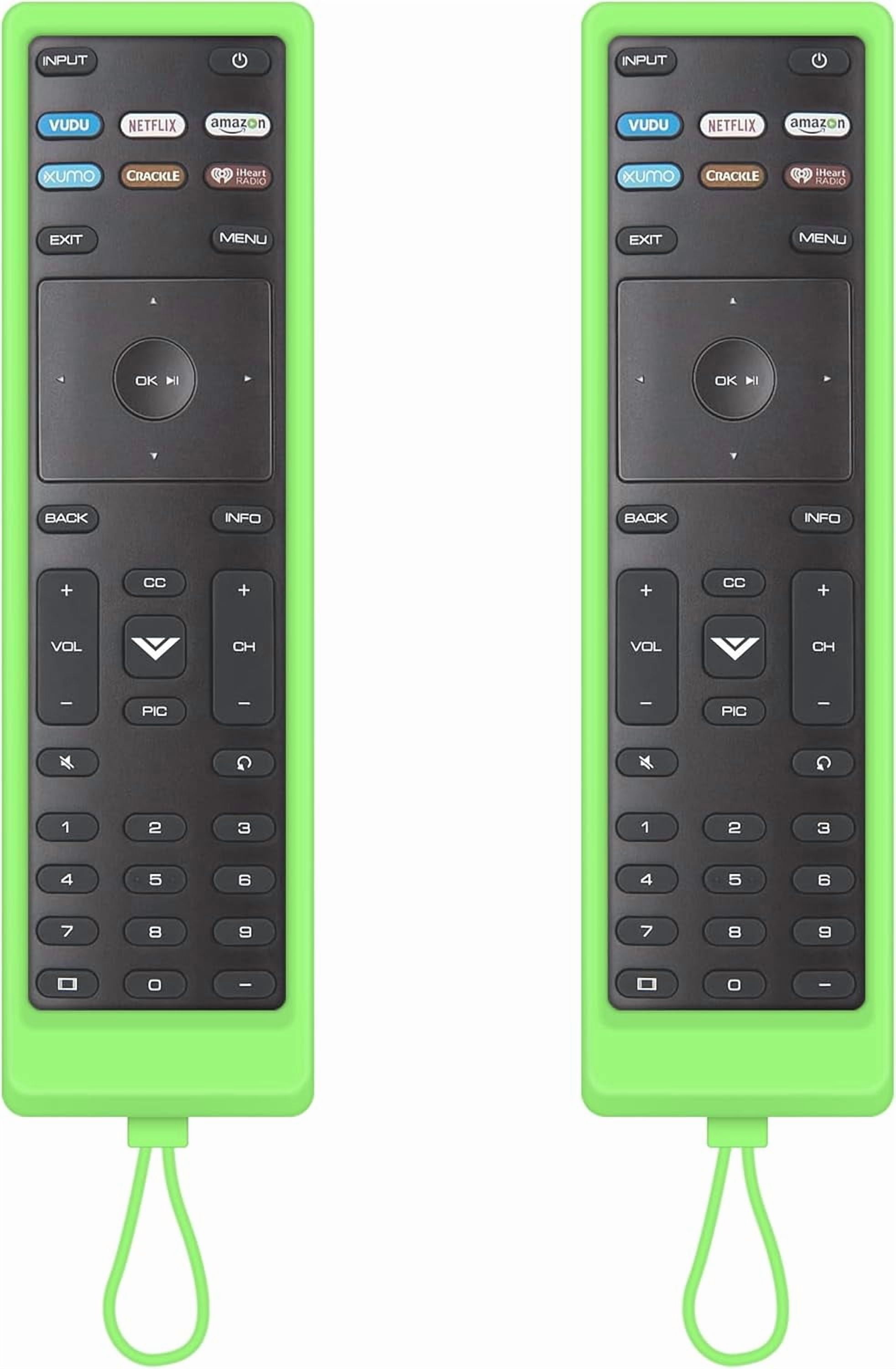 Telecomando Tastiera Vizio Tastiera Telecomando XINFUTE XRT-300 Per Vizio TV - Compatibile Con Modelli E600i-B3 E E420I-A1 Air Mouse - Foto 7