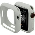 thumbnail image 1 of XiHAMA Ultra Thin Soft TPU Bumper Case Compatible with iWatch Apple Watch Series SE 6/5/4, 1 of 6