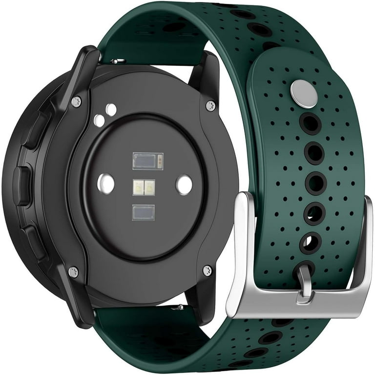 XiHAMA Watch Band Compatible with Suunto Peak/9 Peak Pro/5 Peak