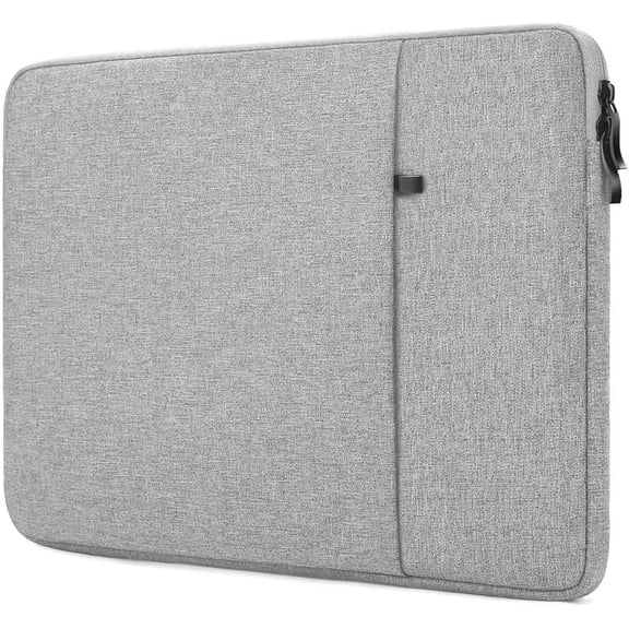 XiHAMA12-Inch Laptop Tablet Sleeve Case Canvas Cover Compatible with 2023-2014 Surface Pro 4/5 / 6/7 / 7+ / 8/9|Surface Laptop Go 1/2/3 12.4"|MacBook Air/Pro 13'' M1|Galaxy Tab S8+/S7+ Bag
