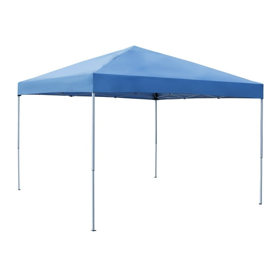XiHuaZhaoChen Party Tent Gazebo Canopy Commercial Fair Shelter Car Shelter Wedding Party Easy Pop Up,Blue