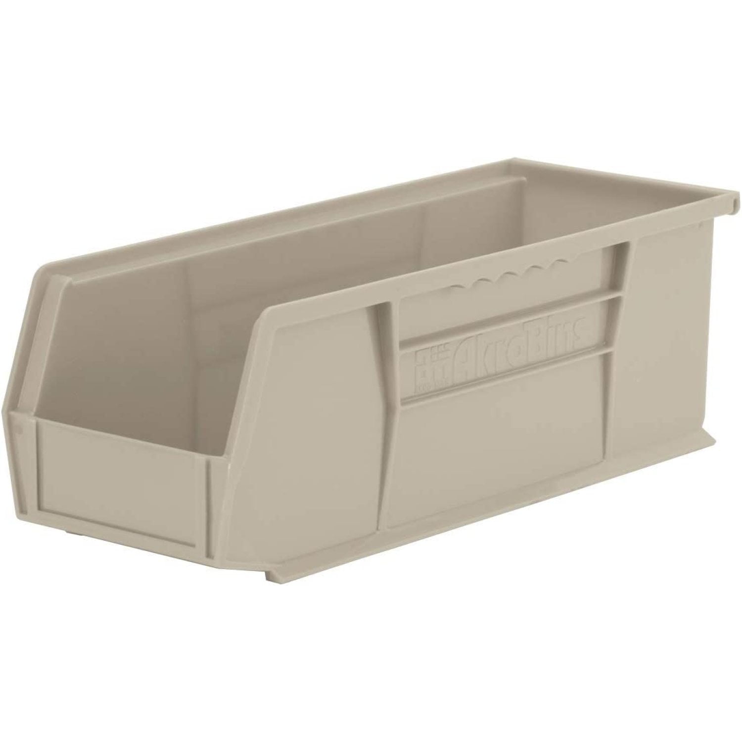 XiKe 30234 AkroBins Plastic Storage Bin Hanging Stacking Containers