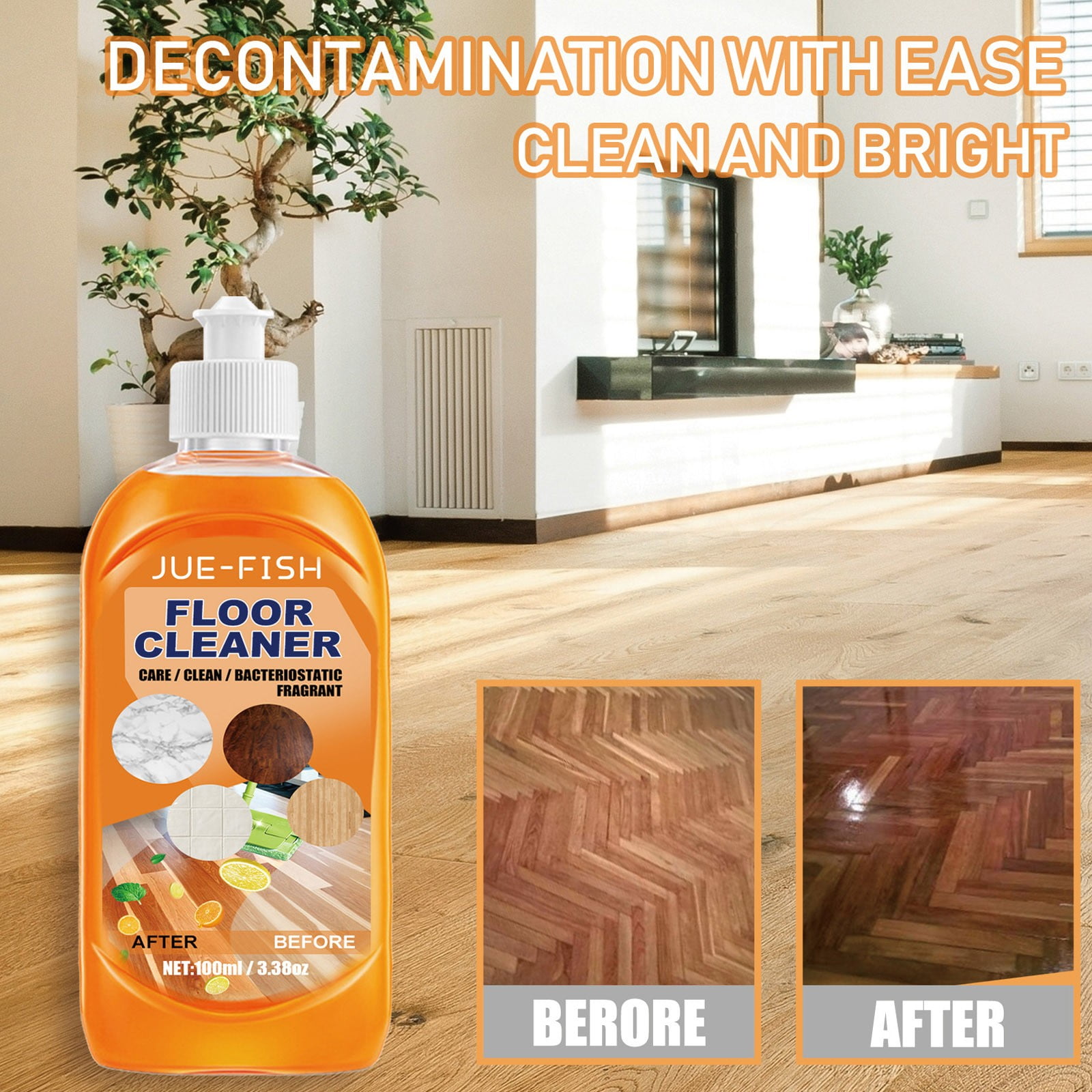 XiLanHUA cleaning agent for bathroom Floor Cleaner Strong ...
