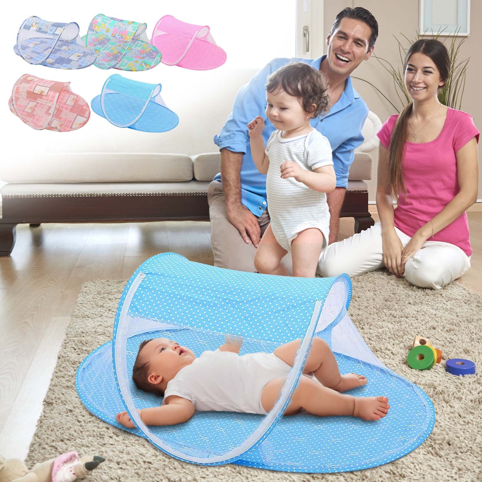 Mosquito net for baby walmart hotsell