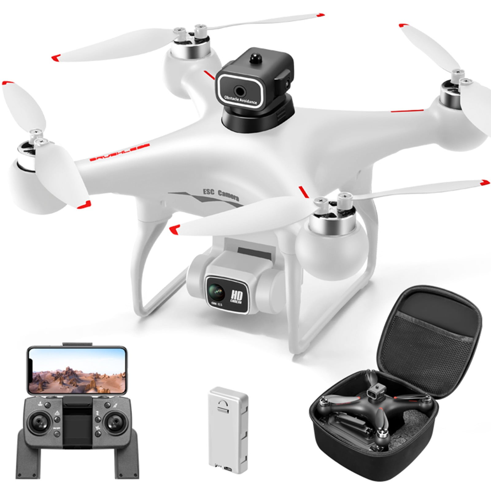 PowerVision PowerEgg X Explorer AI Camera & Drone with 4K PowerVision PowerEgg X Explorer AI Camera & Drone with 4K