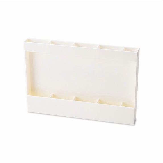 XiYing Acrylic Straw Storage Box Countertop Organizer - Clear Straw Holder for Kitchen Dining Party - Space Saving Container for Home Restaurants Cafes - Easy Clean Dispenser for Assorted Straws