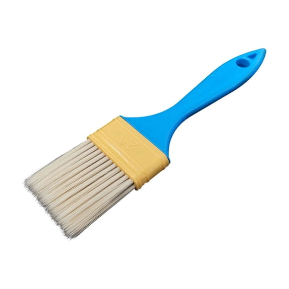 XiYing Bbq Brush,Non Shedding Sauce Spreader with Plastic Bristle for Grilling, Multi Purpose Basting Brush for Butter Egg Wash, Also for Keyboard Dust Cleaning,S
