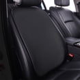 thumbnail image 1 of XiYing Car Seat Back Cushion | Ventilated Breathable Design for Driving | 3D Mesh Cool Seat Pad | Multi-Point Support Lumbar Backrest | Universal Fit for Many Vehicles | 62X48Cm, 1 of 7