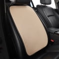 thumbnail image 1 of XiYing Car Seat Back Cushion | Ventilated Breathable Design for Driving | 3D Mesh Cool Seat Pad | Multi-Point Support Lumbar Backrest | Universal Fit for Many Vehicles | 62X48Cm, 1 of 7