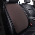 thumbnail image 1 of XiYing Car Seat Back Cushion | Ventilated Breathable Design for Driving | 3D Mesh Cool Seat Pad | Multi-Point Support Lumbar Backrest | Universal Fit for Many Vehicles | 62X48Cm, 1 of 7