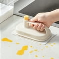 thumbnail image 1 of XiYing Disposable Kitchen Degreasing Cloth Replaceable Degreaser Wipes for Cooking Grime Removing Cleaning Towels 4.4 X 6.6 Inches for Kitchen Countertops Stovetop, 1 of 7