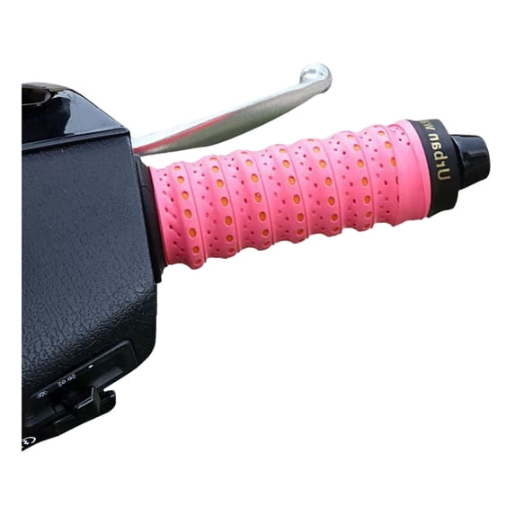 XiYing Motorcycle Handlebar Cover - Bike Handlebar Wrap - Soft Comfortable Breathable Sweat Absorbing Handlebar Grip Spare Parts - Sponge Handlebar Pad for Cruiser Dirt Bike Scooter