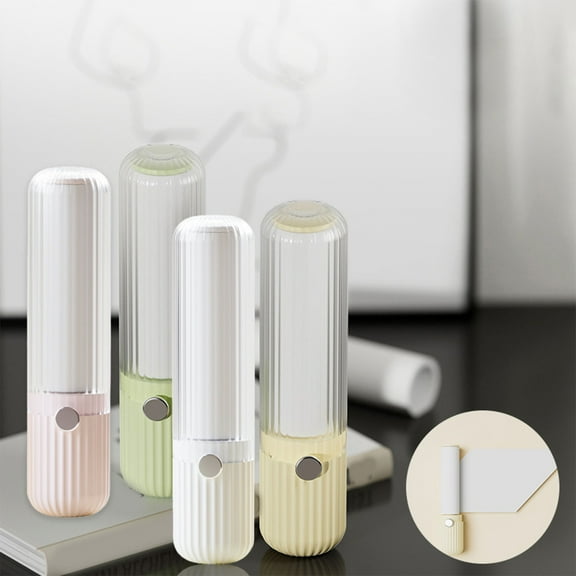 XiYing Portable Lint Roller with Extra Long Handle for Pet Hair and Lint Removal On Furniture and Floors, 5.35 Inches, 1-Pack