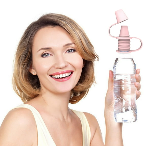 XiYing Replacement Spout for Water Bottles, Leakproof Suction Nozzle Cap, Kitchen Oil Dispenser Spout, 1-Pack