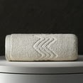 thumbnail image 1 of XiYing Soft Absorbent Bath Towel, Rectangular Waffle Weave Design, 29 X 13 Inches, White Light Blue Blue Khaki, 1 Piece, for Bathroom and Spa, 1 of 7