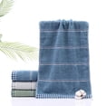 thumbnail image 1 of XiYing Soft Cotton Bath Towels, Highly Absorbent, Fast Drying, Lint Free, for Bath Spa and Home Use, 1-Piece, 1 of 7