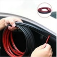 thumbnail image 1 of XiYing Universal Car Weather Stripping Seal, Self-Adhesive Rubber Door Window Draft Strip for Trucks Suvs Rvs, 9Mm Thick, 1 Roll, 1 of 3