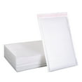thumbnail image 1 of XiYing White Padded Bubble Mailers, Self-Seal Envelopes, Protective Cushioned Shipping Bags for Packaging, 10 X 13 Inches, 10 Count, 1 of 3