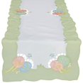 thumbnail image 1 of Xia Home Fashions Easter Egg Table Runner, 1 of 2