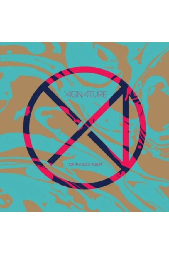Xia - Xignature [CD]
