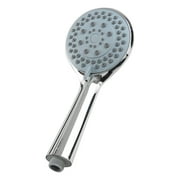 Xiamen Shower Head Functional Pressurized Shower Hand Shower Head Removable Shower Head with Lights Hi Pressure Shower Head Shower Head Body Hand Held Shower Spray Large Clear Shower Head Removable