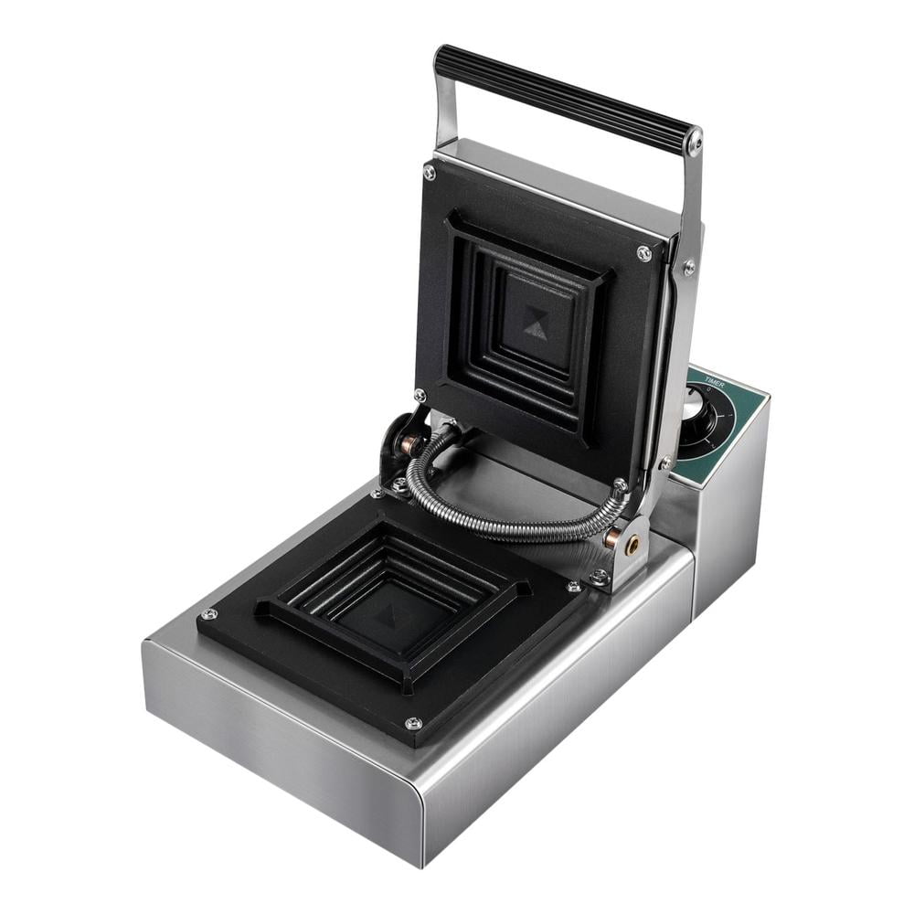 Xianers 1000w Electric Sandwich Maker with Non-Stick Plates