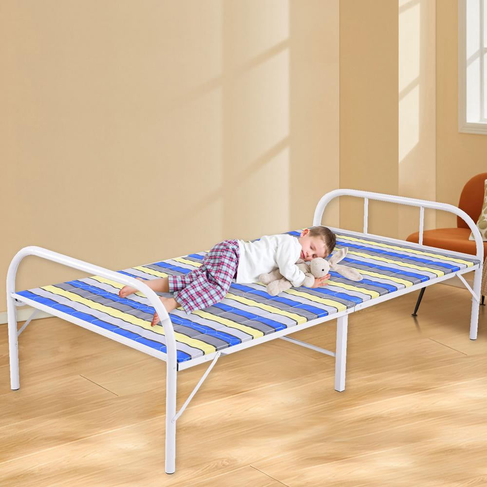 Xianers 74.8X39.4Inch Folding Bed ,Folding Bed With Mattress ,Basics ...