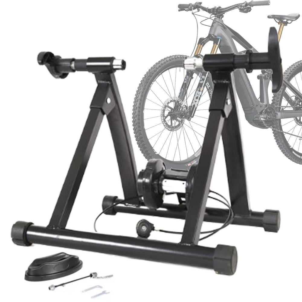 Convert your bike to a stationary tos bike
