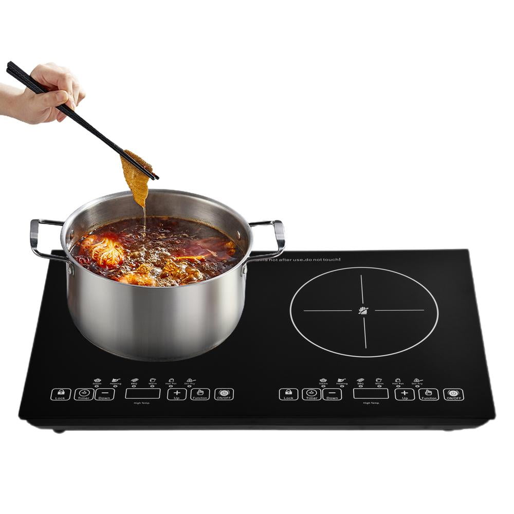 Xianers Cook Top Stove Electric Touch Control 110 Volt Kitchen Stove Table Top Stove High-Power Electric Cooking Stove for Tin Foil Casserole High-Temperature Cookware for sale