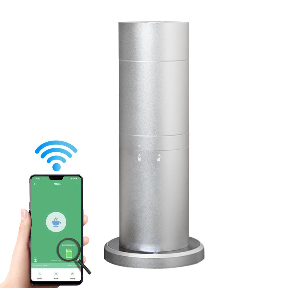 Xianers Waterless Diffusers For Home Home Remote Control Waterless ...