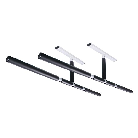 XiangJi 3006.8417 Aluminum SUP / Surfboard Ceiling Rack for Home and Garage Overhead Storage