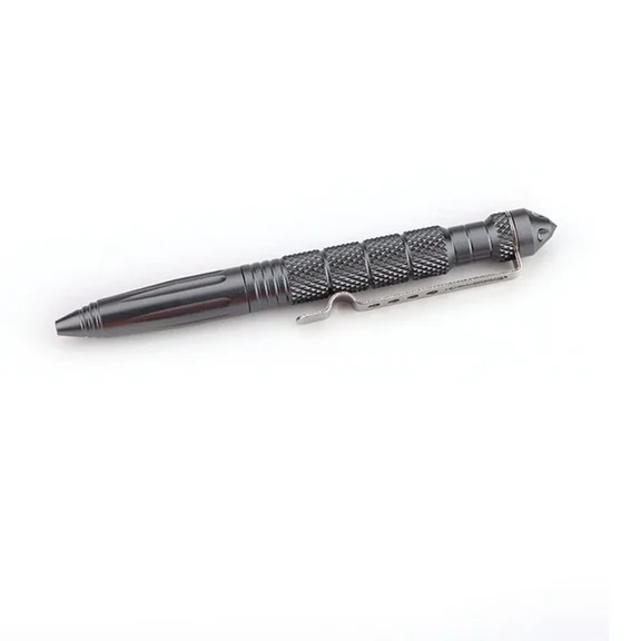 Xiao Hang Military Tactical Pen Multifunction Aluminum Alloy Emergency Glass Breaker Pen Outdoor Camping Security Survival Tools