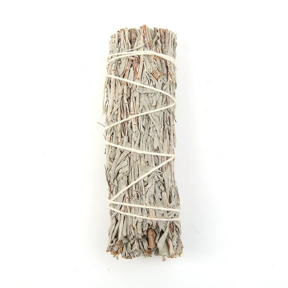 Xiao Hua 4-inch Sage Stick for Cleaning House Negative Energy and Other Incense Ritual