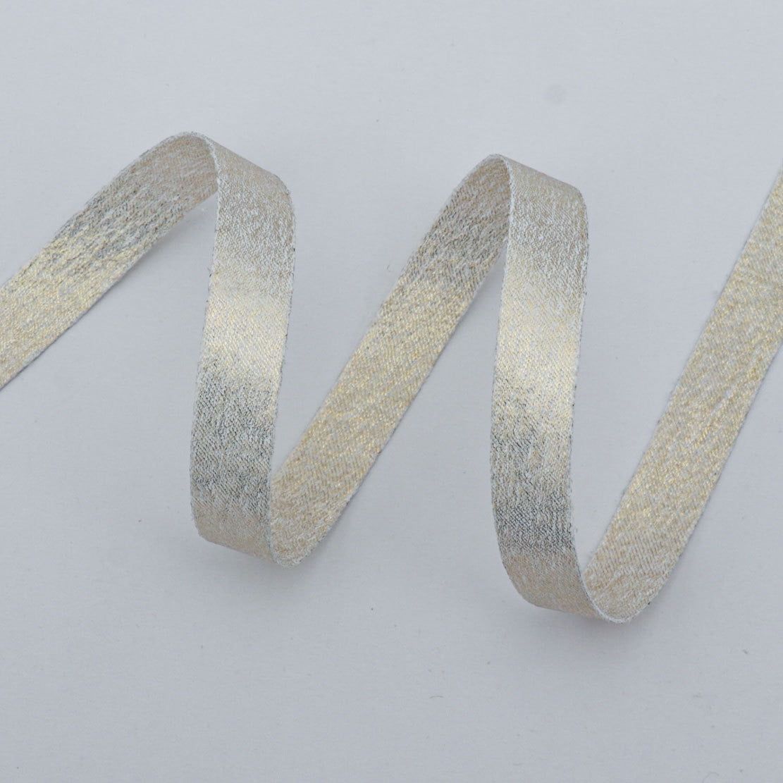 Long Decortionn Ribbons Xiao Hua Beige decorative ribbons -2 pieces of 0.59-inch wide, 10 yard ...