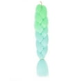 thumbnail image 1 of Xiao Hua Braiding Hair Extensions for Women 3 Packs 100g/Pack 24Inch High TemperatureSynthetic Braiding Hair for Twist Crochet Braids ，V, 1 of 2