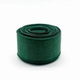 thumbnail image 1 of Xiao Hua Christmas Ribbon 5 pieces -2.48 inches wide x 10 yards long green ribbon, perfect for farmhouse decoration ribbons, gift wrapping ribbons, holiday decoration Christmas tree ribbons, 1 of 3