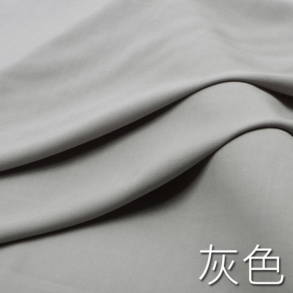 Xiao Hua Gray Cotton Sewing Clothing Fabric -1 piece, 39.37 62.99 inches, DIY home decoration materials such as tablecloths, dresses, shirts, napkins, etc