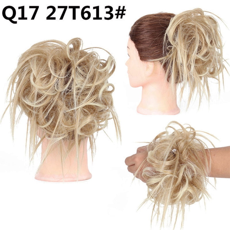 Xiao Hua Messy wig and hair accessory, 1 piece of 5.9 * 5.12 * 3.94 ...