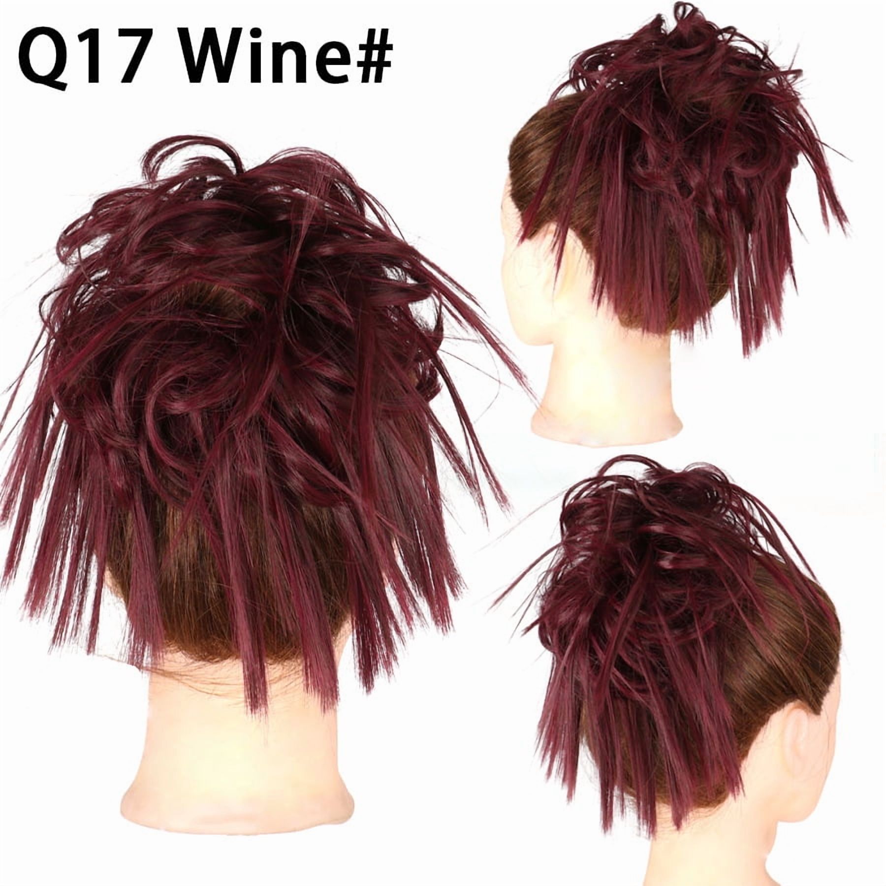 Xiao Hua Messy wig and hair accessory, 1 piece of 5.9 * 5.12 * 3.94 ...