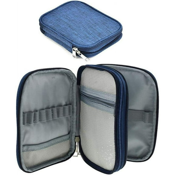 Xiao Hua crochet box, storage bag for various crochet hooks/needles