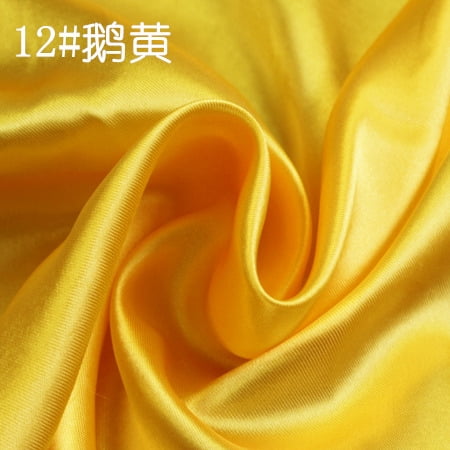 Xiao Hua light yellow DIY handmade fabric 39.37  59.06 inches, 1 piece, fabric for sewing, quilted fabric for repair engineering, suitable for beginners and sewing projects