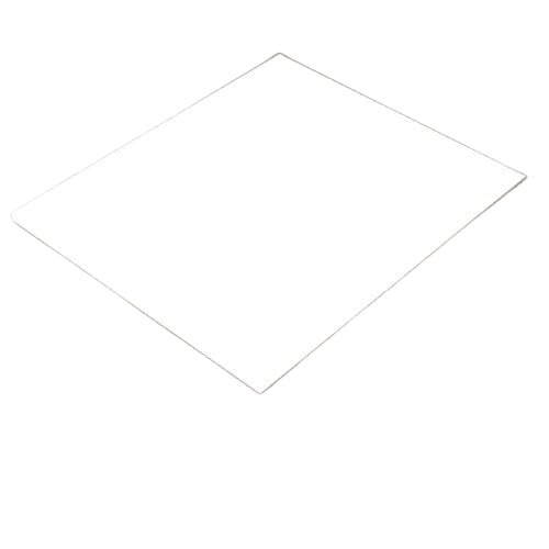 Xiao Hua washing machine dryer dust mat, used for top creative washing machine dust mat, quick drying water absorbing mat, kitchen laundry room top protective mat (White, 31.5*19.7in)