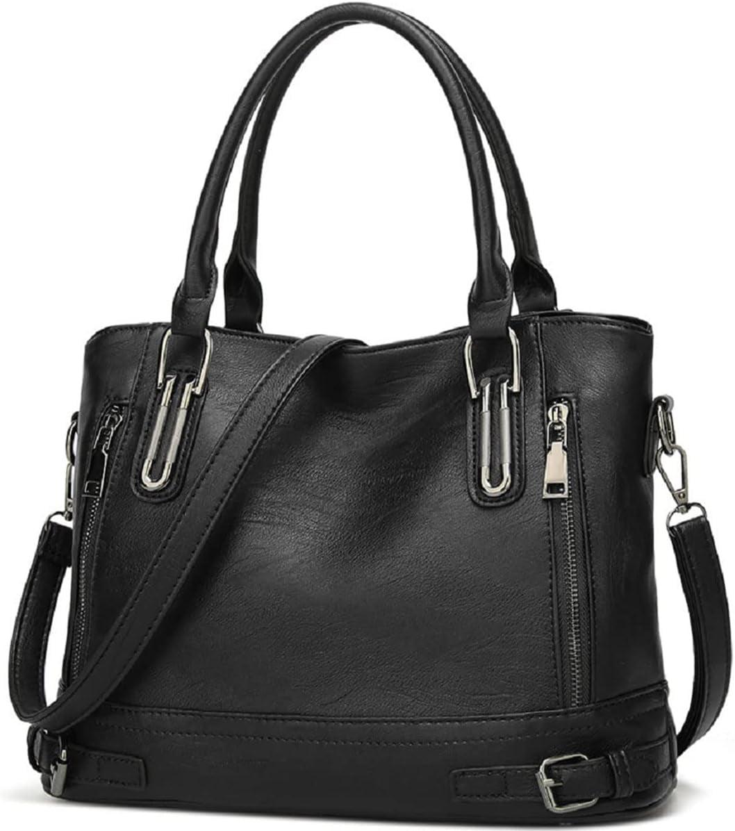ハンドバッグ   Woman Handbag Black AW0AW16977 BDS Padded Flap Crossbody Bag | Black | Tommy Hilfiger