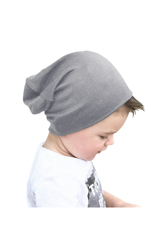 Infant Baseball Hats 6-12 Months Birthday Hats for Kids Classroom Loverboy Beanie Grey Caps 6-12 Months Winter Clothes 12-18 Months Gorros Para Bebes Recien Nacidos 2024