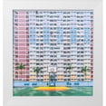 thumbnail image 1 of Xiaobei, Han 12x13 White Modern Wood Framed Museum Art Print Titled - Qrainbowq Estate, 1 of 4