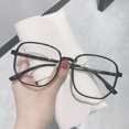 Xiaohongshu‘s Same Antiblue Light Glasses for Women UlTRalight Tr