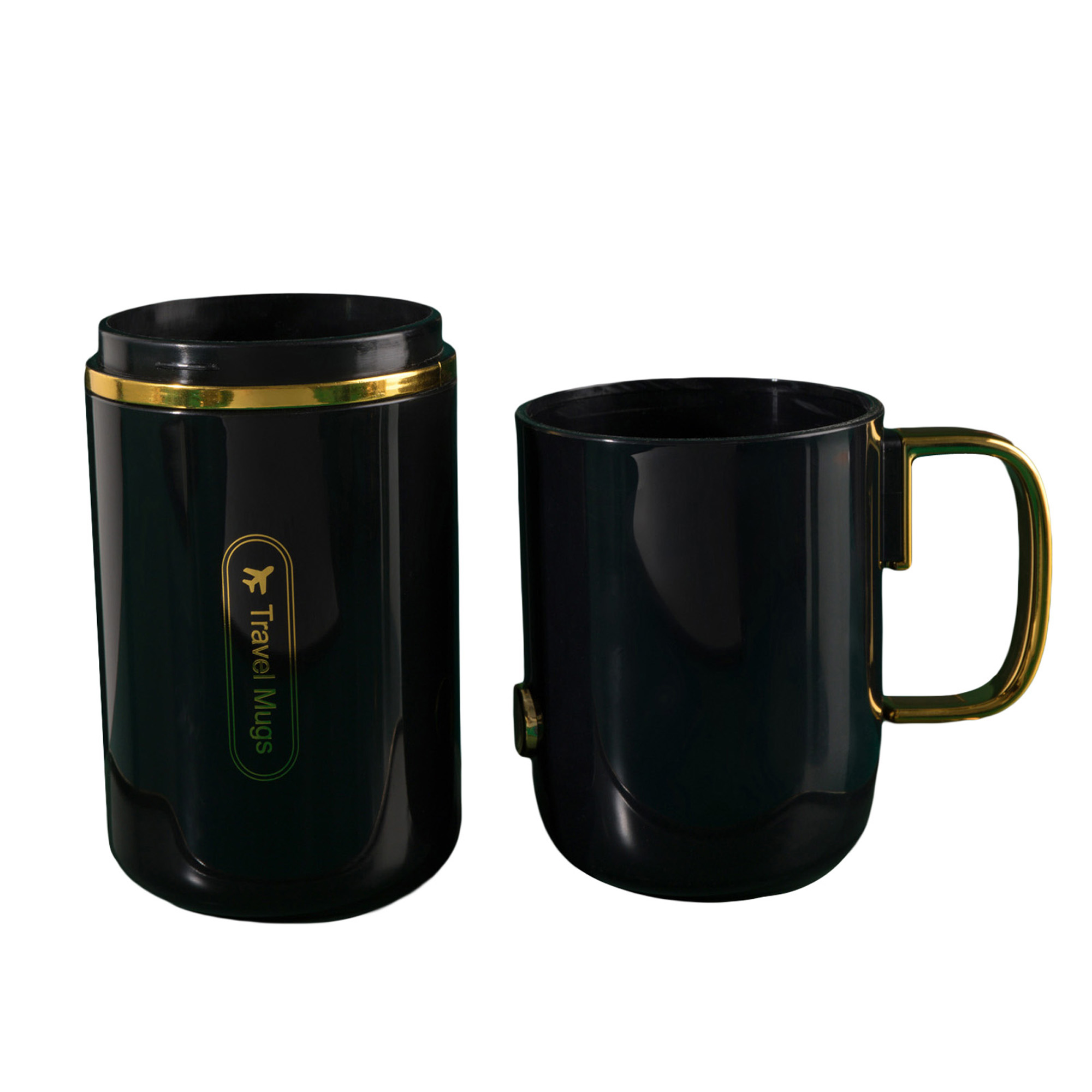 Xiaoluokaixin Travel Toothbrush Holder Portable Toothpaste Container